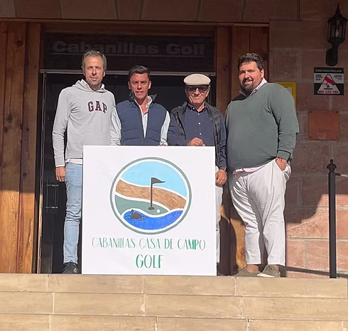 Equipo Cabanillas Golf